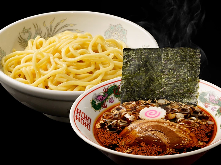 ラーメンししょう つけめん