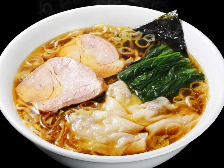 手打ち焔 限定白河ラーメン