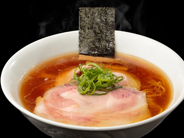 飯田商店 友情しょうゆらぁ麺2