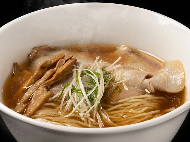天下ご麺 鰹武士醤油麺