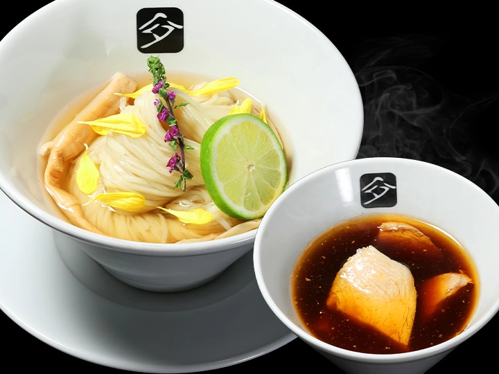 中華そば髙野 宅麺限定 プレミアムTAKANO WATER使用 鶏つけそば