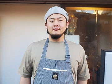 麺や六等星 店主 井上 大士