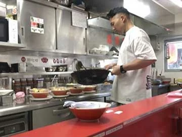ラーメンししょう 店主 飯嶋 亮