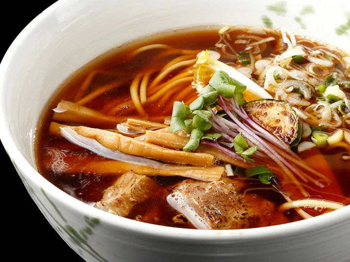 ロ麺ズ らーめん 正油