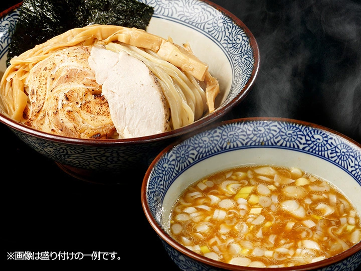 特級鶏蕎麦 龍介 龍介つけ蕎麦