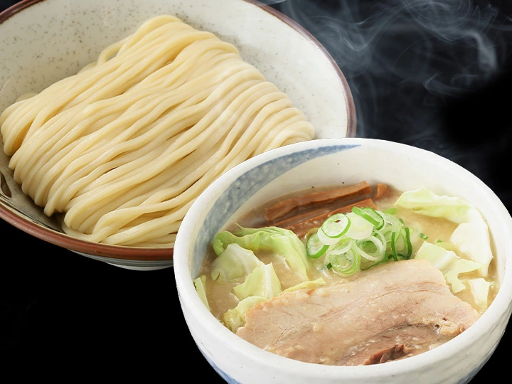 本庄常勝軒 とんづけ（塩）
