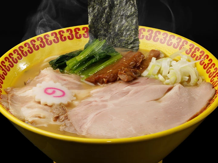 中華蕎麦とみ田×ラーメン三浦家 「2005」