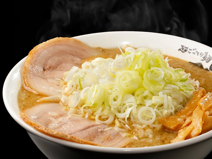 超ごってり麺 ごっつ ごってりみそラーメン