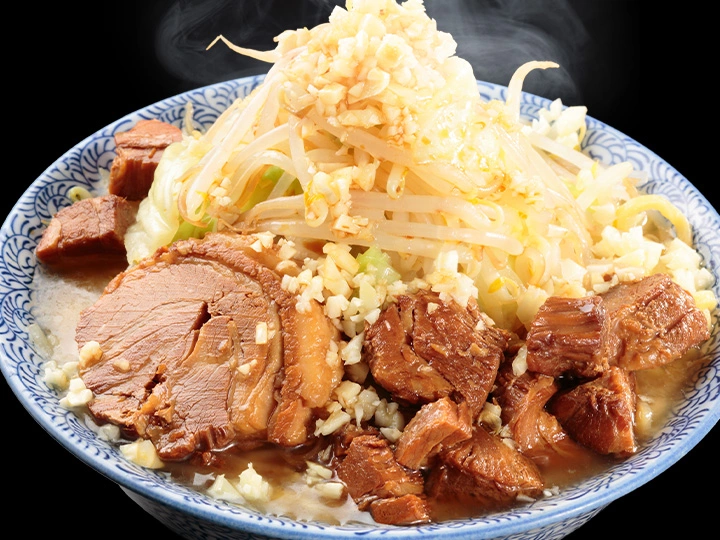 ブタキング 豚増し味噌らーめん