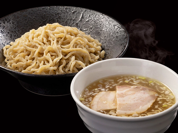 しおらーめん進化 2nd しおつけ麺