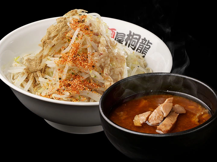 麺屋桐龍 つけ麺
