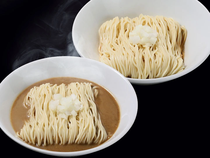 煮干乱舞 特濃煮干ソバ&和え玉セット