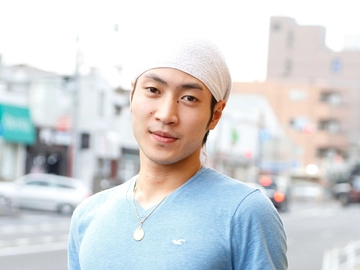 麺屋 づかちゃん 店主 小野塚　文太
