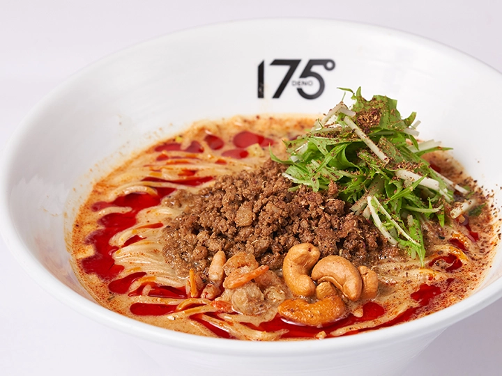 175°DENO担担麺 担担麺(汁あり)