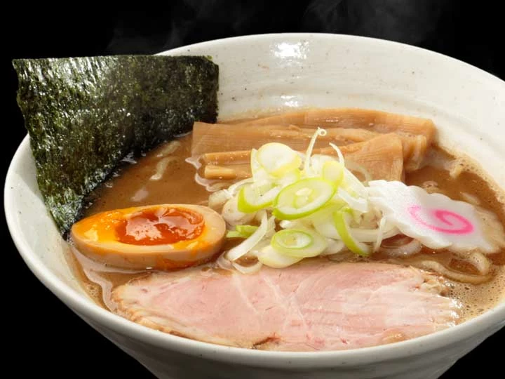 まつおぶし らーめん