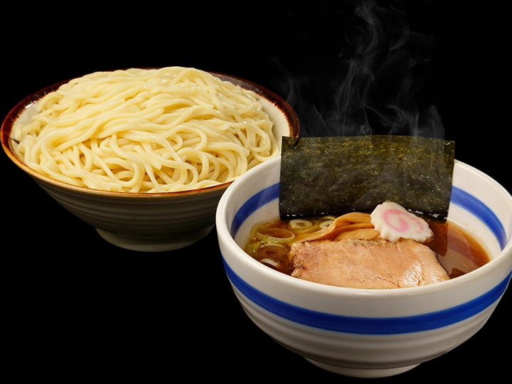 小金井大勝軒 もりそば
