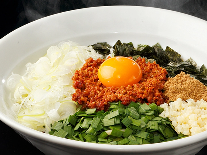 麺屋むじゃき 台湾まぜそば
