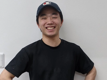俺の生きる道 柏店 店主 東 哲郎