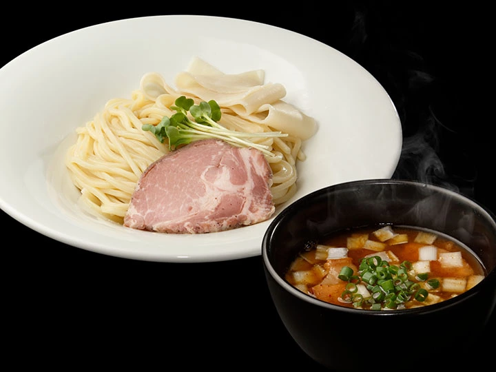 麺処さとう 魚介豚骨つけ麺