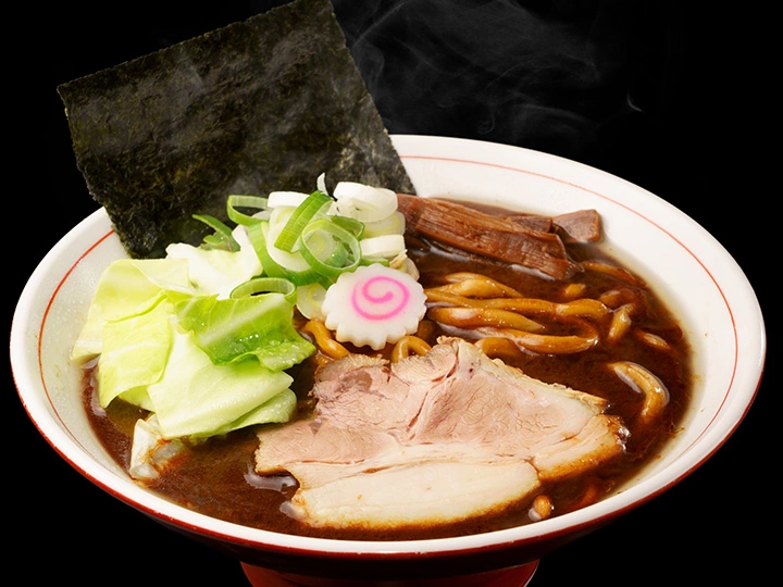 麺や六等星 六等星こってり