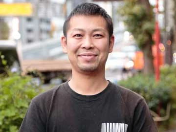 麺処　晴 店主 大城弘樹