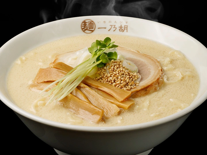 一乃胡 ごまらーめん