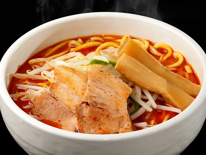 味噌麺処 花道庵 辛味噌ラーメン