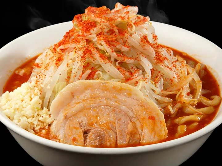手打ち焔 辛味噌手綱