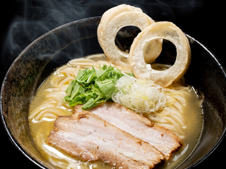 らーめん専門 和海 塩らーめん