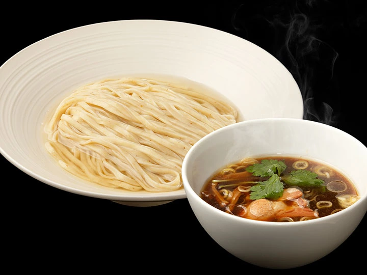 麺処ほん田　秋葉原本店 濃厚昆布水の淡麗つけ