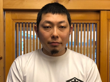 湯の台食堂 店主 佐々木　優作