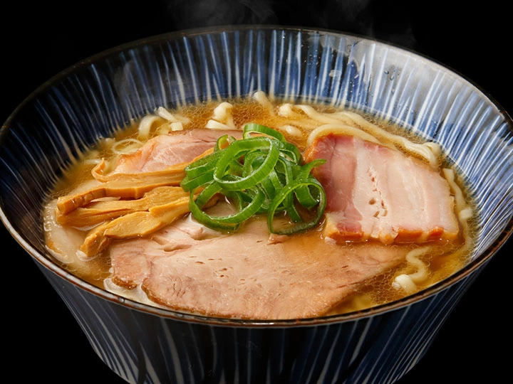 麺処 篠はら 醤油そば（宅麺ver）