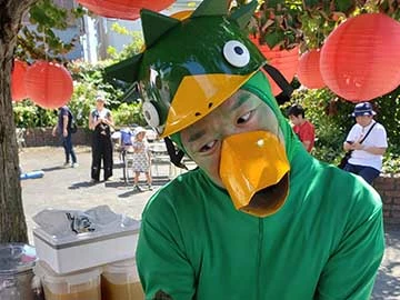 カッパ64 店主 島田 拓郎
