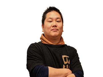 吉祥寺武蔵家 店主 藤崎茂也