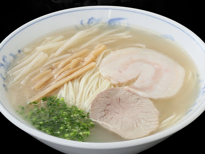 南京ラーメン黒門 ラーメン
