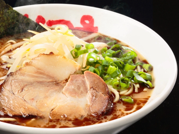 なんつッ亭 らーめん