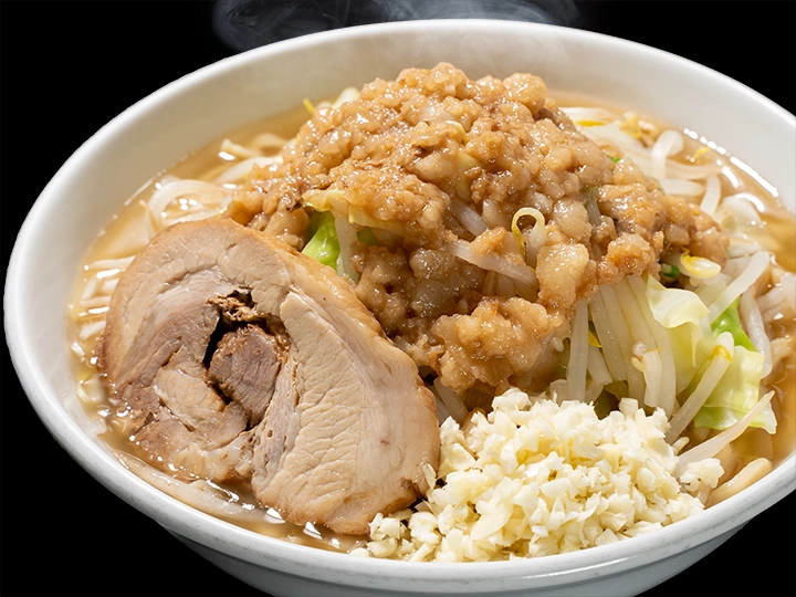 ラーメン山 まさか ラーメン山
