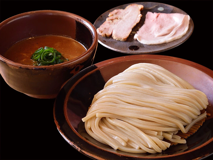 中華蕎麦 とみ田のつけ麺をネット通販で | 宅麺.com