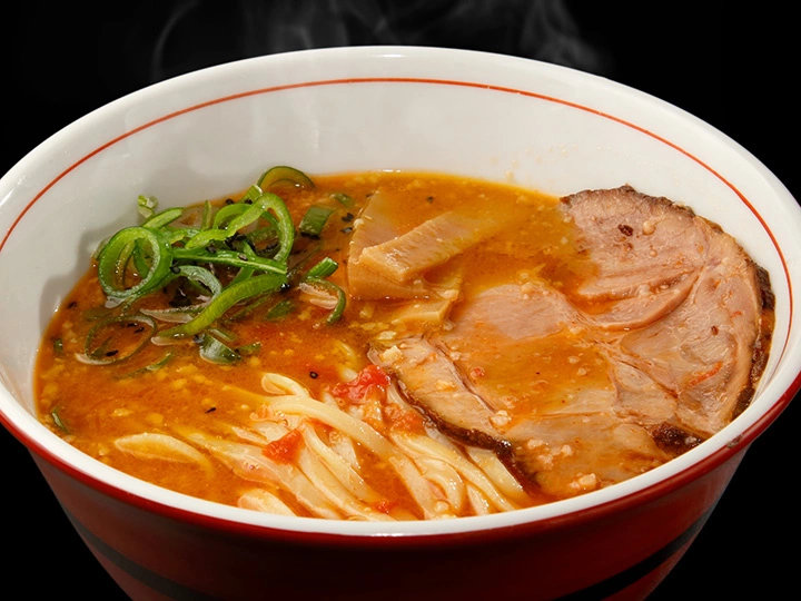 拉麺ひらり トマチリ