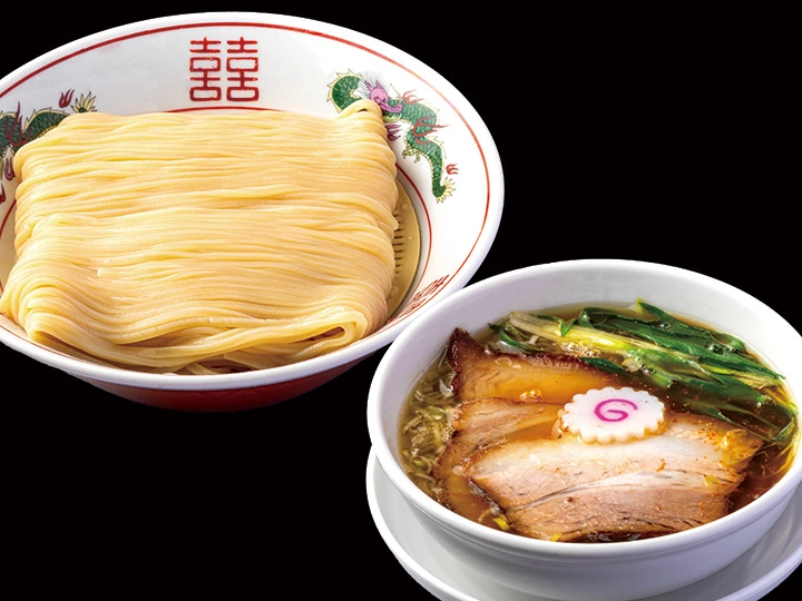カドヤ食堂 総本店 つけそば