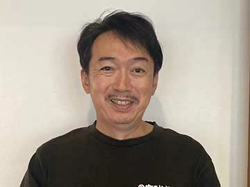 ラーメンマン 店主 釘崎　清一郎