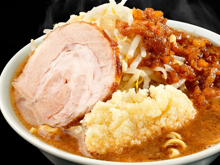 すずき家 子豚ラーメン