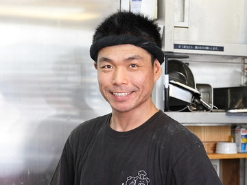 ラーメンタロー 店主 小林　裕