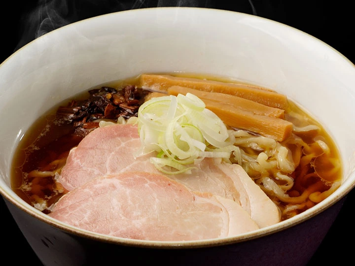 らぁめん鴇 醤油らぁめん