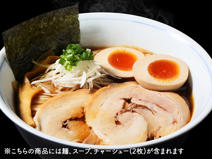 麺処びぎ屋  醤油らーめん（ノスタルジック）