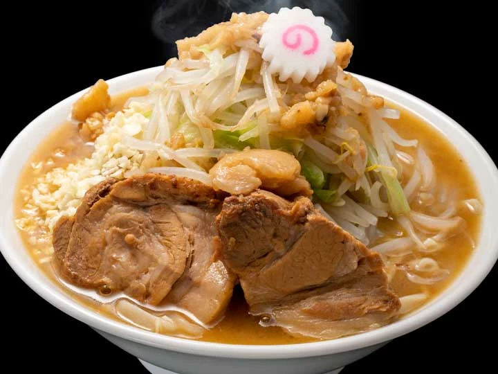 麺屋神工 ラーメン