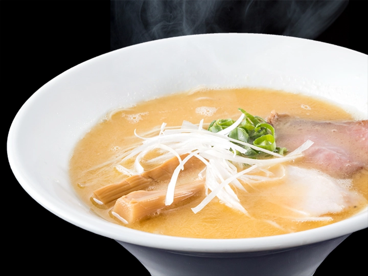 自家製麺 竜葵 名古屋コーチン濃厚鶏白湯