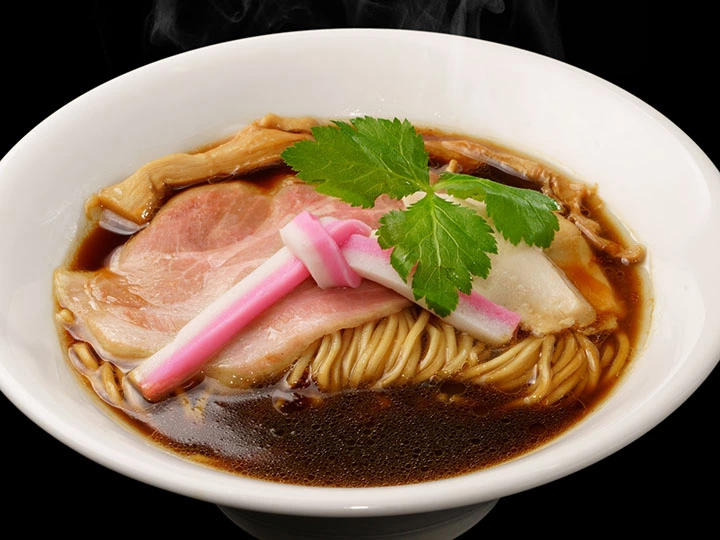 むぎとオリーブ 鶏SOBA