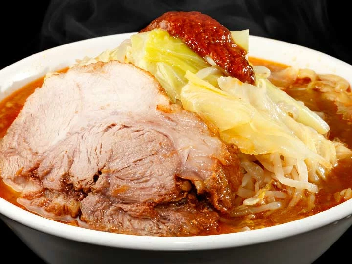 俺の生きる道 白山店 夢の味噌ラーメン