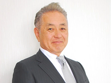 なんつッ亭 店主 山内勝彦（代表取締役）